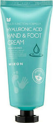 Mizon Hyaluronic Acid Cremă de Mâini 100ml Mizon Hyaluronic Acid Cremă de Mâini 100ml