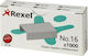 Rexel Fire de Capsator 24/6 1000buc Νο. 16 06121