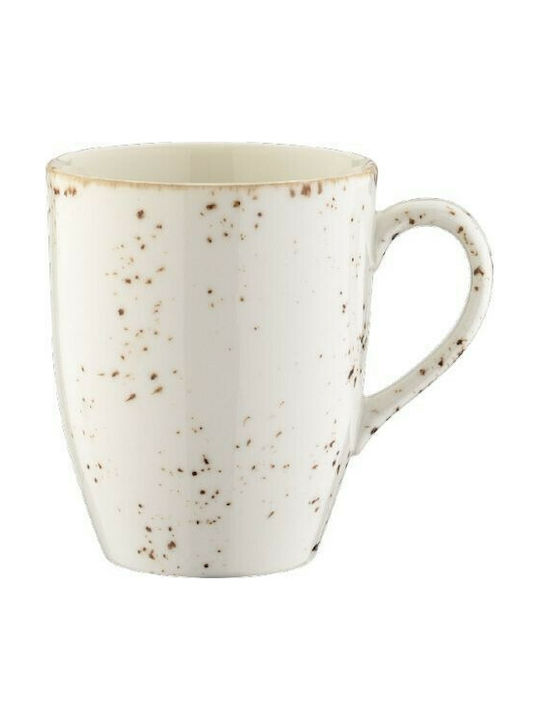 Bonna Grain Tasse Keramik Beige 330ml GRAMUG03KKN 1Stück