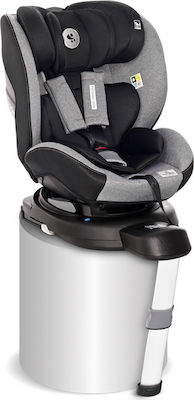 Lorelli Καθισματάκι Αυτοκινήτου Proxima i-Size 0-25 kg με Isofix Grey & Black