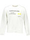 Calvin Klein Men's Sweatshirt White