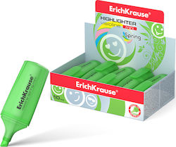 ErichKrause Visioline Mini Μαρκαδόρος Υπογράμμισης Πράσινος