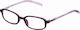 Silac 7091 Reading Glasses +4.00 in Purple color 7091