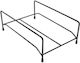 Plastona 262 Metallic Plant Stand for Zardiniera