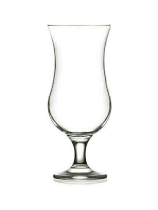 Gurallar Fiesta Glas Cocktail/Trinken aus Glas 460ml 1Stück