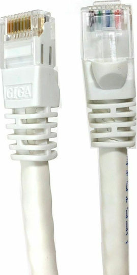 Cablexpert U/UTP Cat.6e (High Speed) Network Cable Ethernet 20m White