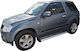 GroupAK 4x4 Car Side Steps for Suzuki Grand Vitara 2pcs