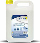 Alfa Products Demineralized Water 4lt 1pcs