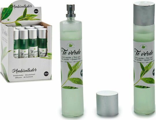 BigBuy Duftspray mit Duft Grüner Tee S3603597 100ml