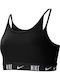 Nike Trophy Kinder Bustier Schwarz 1Stück