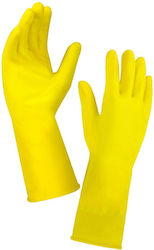 Tulip Oven Gloves Plastic Medium Yellow 1pcs