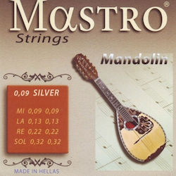 Mastro Silver Extra Light 9-32