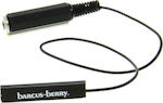 Barcus Berry 1457 Outsider Piezo/Crystals Body Pickup Passive for Acoustic Guitar