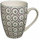 Atmosphera Camila Ceramic Cup Green