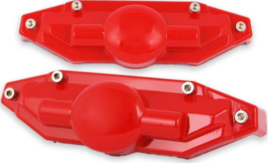 Autoline Etrieri de frână 2buc Plastice Calipere Tip Brembo 4