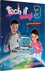 Tech It Easy 3, Student's Book (+ I-book)