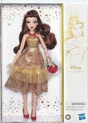 Hasbro Style Series Belle de Colectie Păpușă Prințesa Disney pentru 6++ Ani