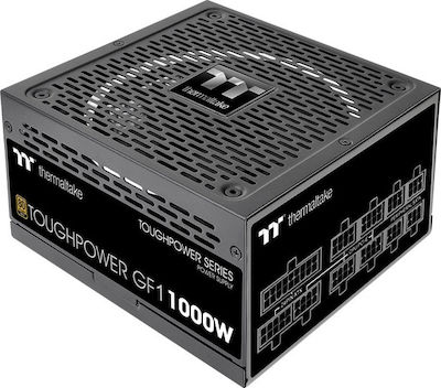 Thermaltake ToughPower GF1 1000W Schwarz Computer-Netzteil Vollständig modular 80 Plus Gold