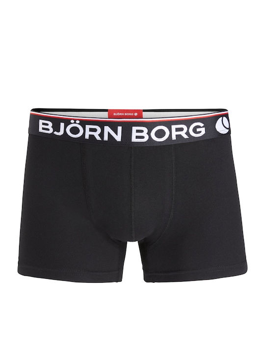 Men's Boxer Black 9999-1241-90651