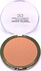 Miss Rose 3D Compact Powder