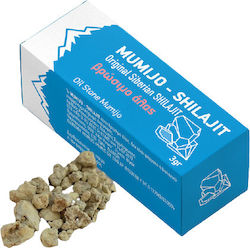 Mumijo Shilajit Oil Stone 3gr