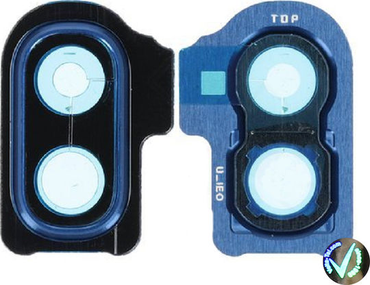 Samsung Camera Lens Glass Blue for Galaxy A20e