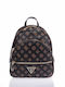 Guess Manhattan Women's Bag Backpack Black