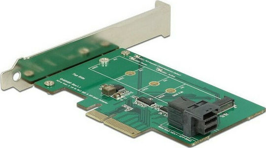 DeLock DeLock PCI-Karte mit M.2-Schnittstelle