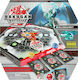 Spin Master Armored Alliance Battle Arena Nillious x Efreet Bakugan за 6+ години 33.02 см (Различни Модели)