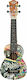 Cascha HH-2600 Art Series Urban Soprano Γιουκαλίλι