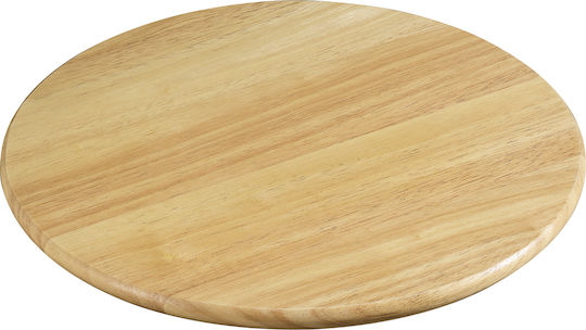 Zassenhaus Lazy Susan Сервираща платка Въртящ се Дърво 1бр