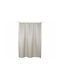 5Five Κουρτίνα Μπάνιου 180x200cm Beige