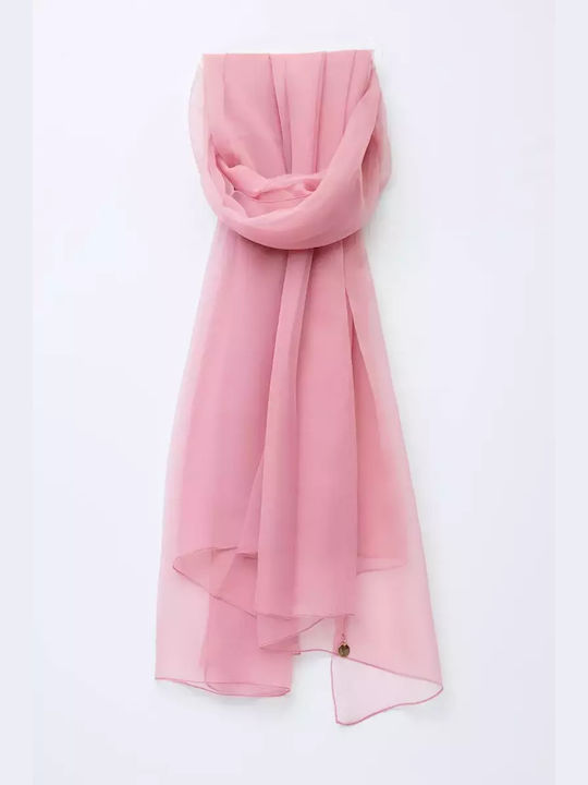 Fragola Women's Scarf Pink