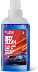 Nilfisk Deepclean Shampoo 500ml