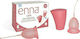 Kite Hellas Enna Cycle Menstrual Cups Large 2pcs