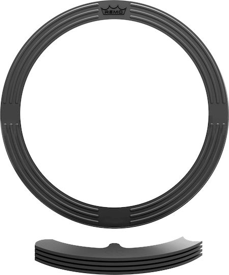 Remo External Sub Muff'l Bass Drum System 24"