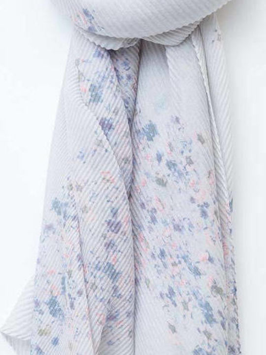 Fragola Women's Scarf Light Blue