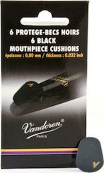 Vandoren VMCX6 0.80mm Black