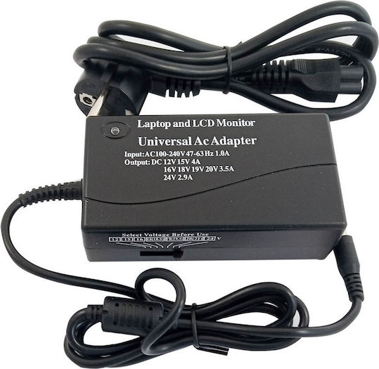 KAL Electronics Универсално Захранващо Блок 24V 4A с Мощност 96W с