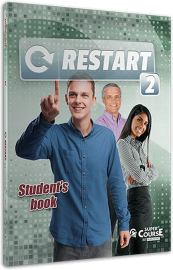 Restart 2, Cartea Elevului (+ Cd Audio Mp3 + Glosar)