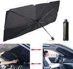 Parasolar Parbriz Auto Interior Sunshade Umbrella 145x79cm