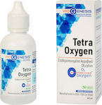 Viogenesis Tetra Oxygen O4 Stabilized Oxygen Spezielles Nahrungsergänzungsmittel 60ml