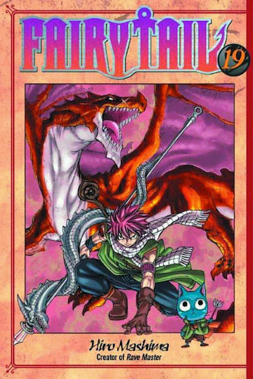 Fairy Tail Bd. 19