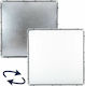 Lastolite Skylite Rapid Cover Large 2 x 2m Reflektor Silber/Weiß LL LR82231R