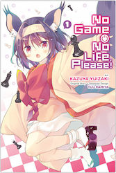 No Game No Life, Please! Vol. 1