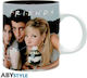 Abysse Friends - Vintage Photo Ceramic Multicolour Mug