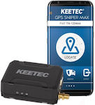 Keetec GPS Tracker Sniper Max GSM για Αυτοκίνητα / Φορτηγά