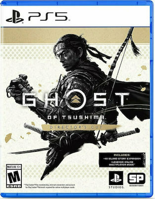Ghost of Tsushima Director’s Cut Edition PS5 Game
