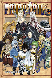 Fairy Tail, Vol. 58