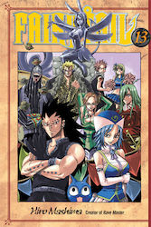 Fairy Tail Vol. 13